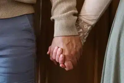 Je partner heeft geen oplossing nodig, maar iemand die blijft als het moeilijk wordt